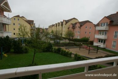 ab August * 3-Raum-Wohnung * Süd-Balkon * Laminat * Althen-Kleinpösna Leipzig Leipzig Ost 8