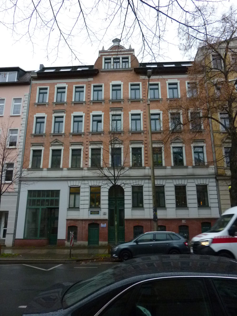 3-Raum-Wohnung * Laminat * EBK * Leipzig Gohlis ...