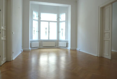 ab Juli * 5-Raum-Wohnung * Balkon * EBK mgl. * Parkett * Waldstraßenviertel Leipzig Leipzig Mitte 6