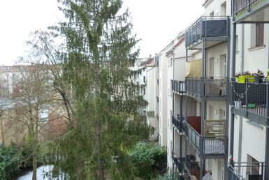 2-Raum-Wohnung * Balkon * Fliesenboden * FuBoHzg. * Anger-Crottendorf Balkon Balkon 1