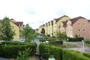 ab August * 3-Raum-Wohnung * Süd-Balkon * Laminat * Althen-Kleinpösna Leipzig Leipzig Ost 4