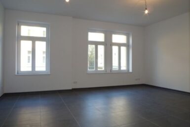 ab 15. Februar * 3-Raum * Balkon * FliesenFuBo & FuBoHzg. * EBK mgl. * Markkleeberg Fußbodenheizung Fußbodenheizung 1